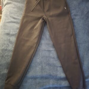 Polo Ralph Lauren Black Sweatpants